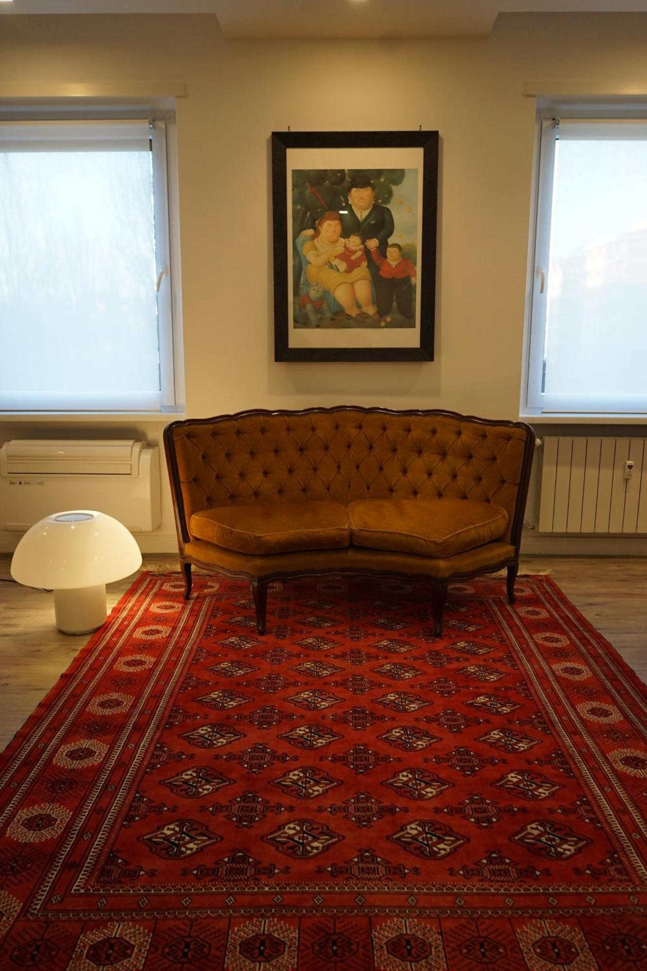 Apartment On The Square Ρώμη Εξωτερικό φωτογραφία